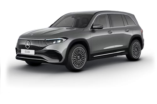 مرسيدس بنز EQB رمادي جبلي معدني