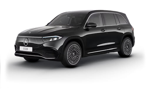 مرسيدس بنز EQB كوزموس بلاك ميتاليك