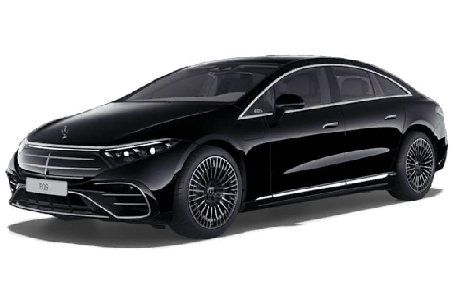 Mercedes-Benz EQS Black