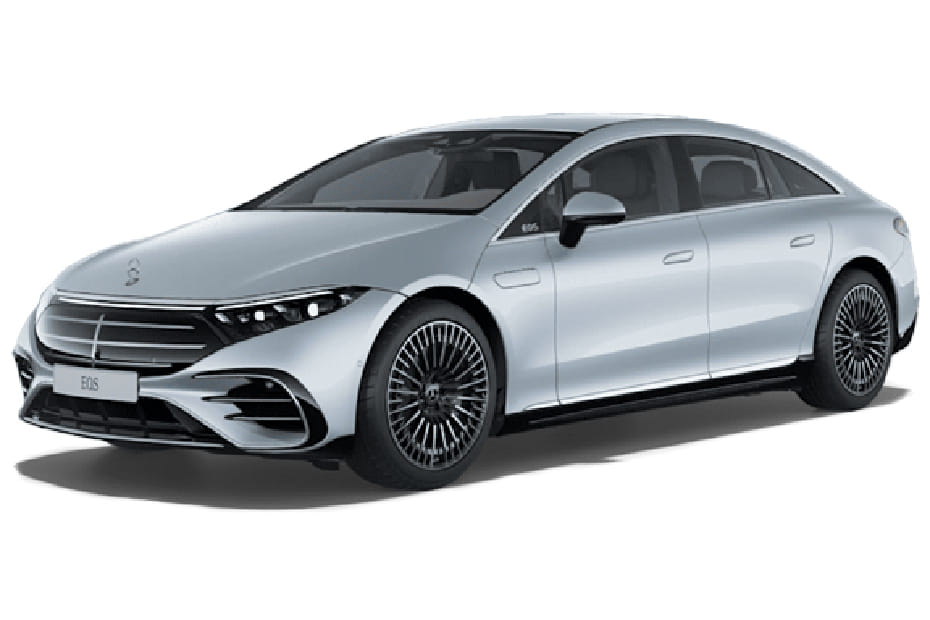 Mercedes-Benz EQS Manufaktur Cote D Azur