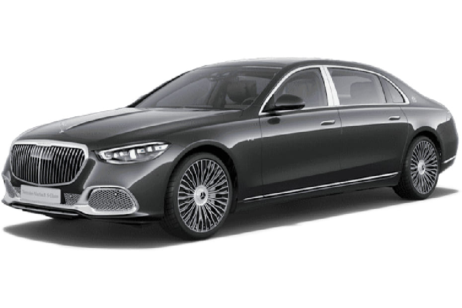 مرسيدس بنز مايباخ إس كلاس جرافيت جراي ميتاليك