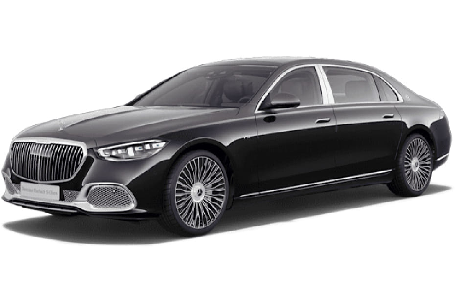 مرسيدس بنز مايباخ إس كلاس أوبسيديان بلاك ميتاليك