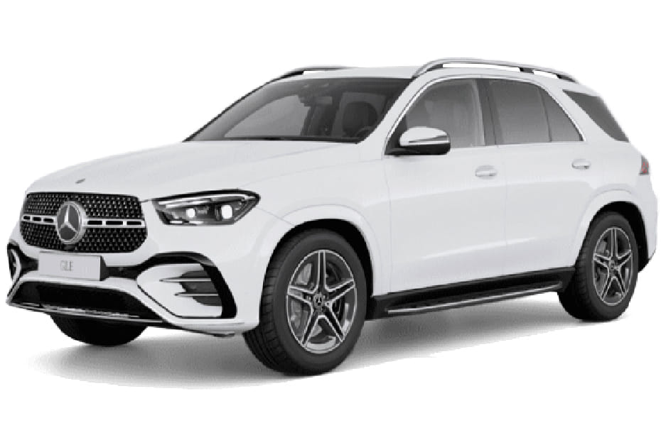 Mercedes-Benz GLE Polar White