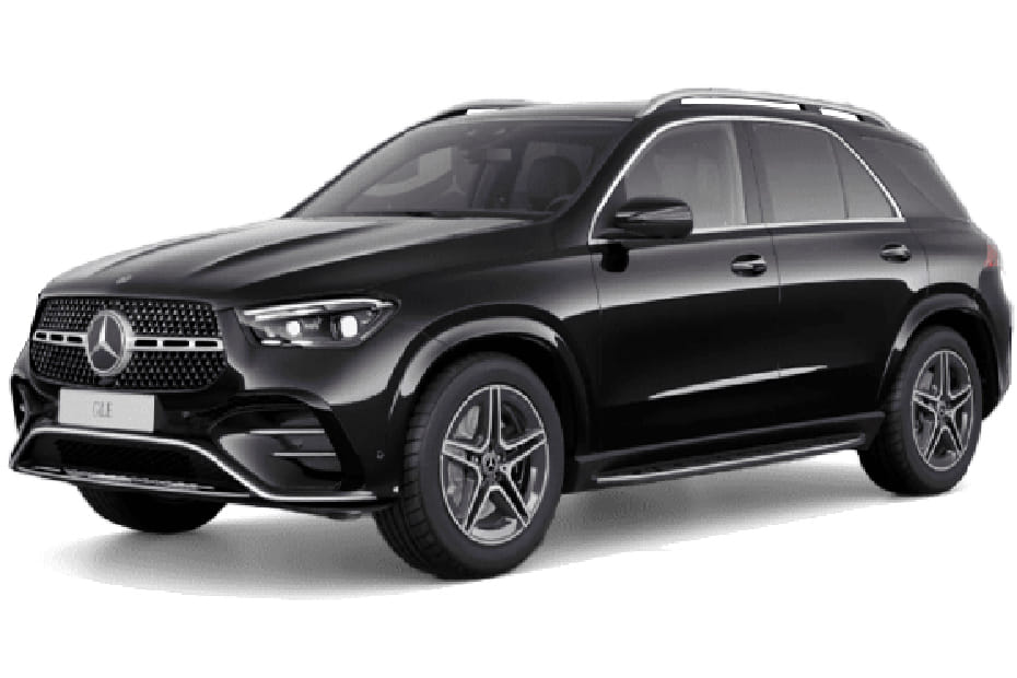 Mercedes-Benz GLE Obsidian Black Metallic