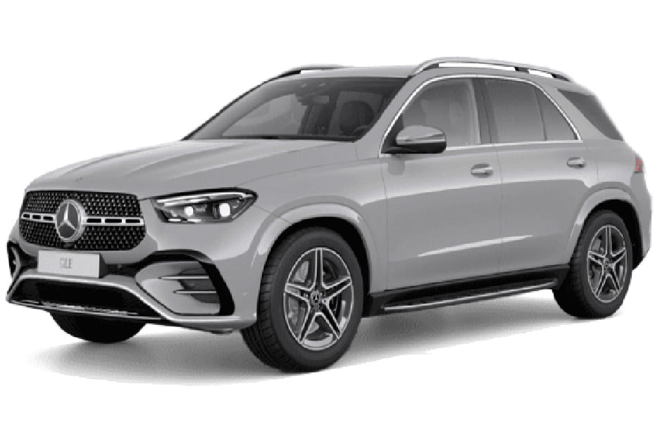 Mercedes-Benz GLE Alto Grey