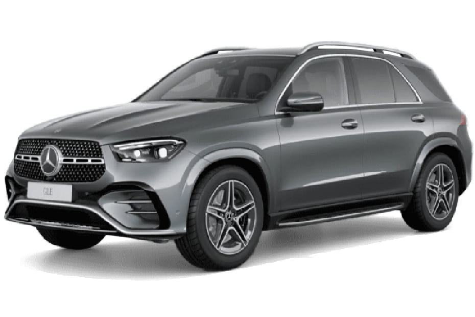 Mercedes-Benz GLE Gray