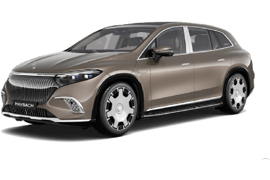 Mercedes-Benz Maybach Eqs Velvet Dune