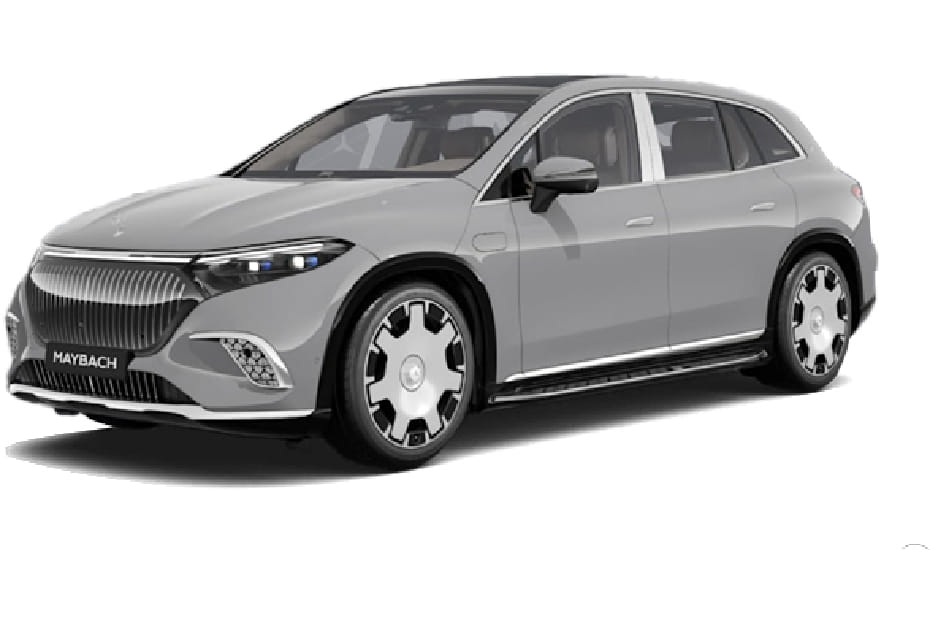 Mercedes-Benz Maybach Eqs Alto Grey