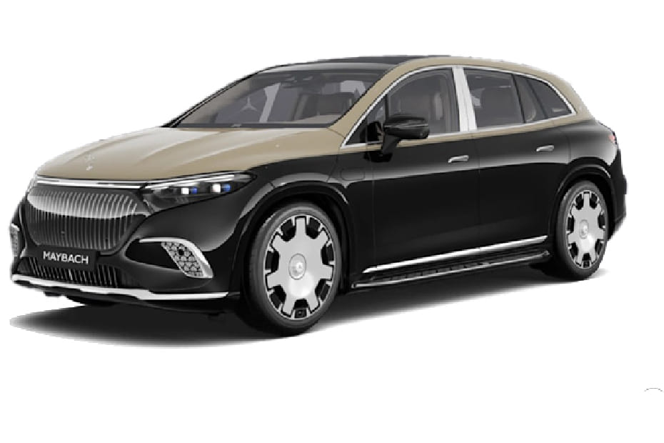 Mercedes-Benz Maybach Eqs Kalahari Beige