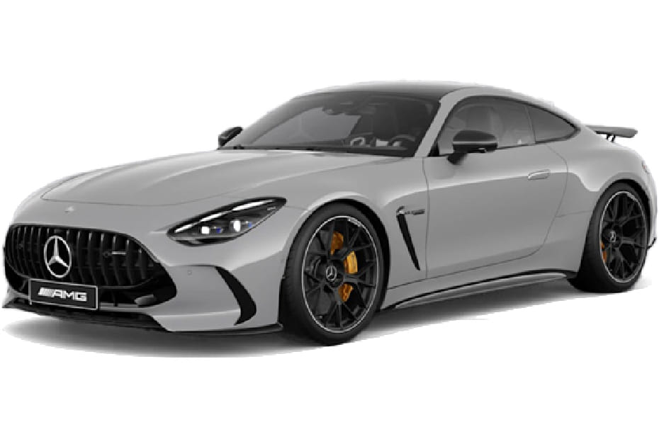 مرسيدس بنز 63 إم جي جي تي Alto Grey