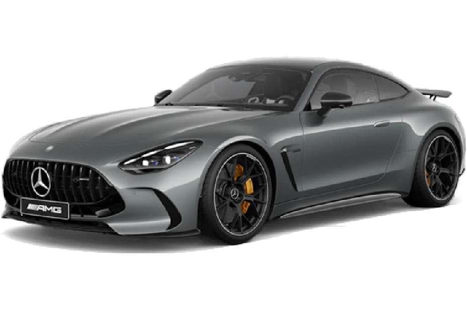 مرسيدس بنز إيه إم جي جي تي 2025 رمادي