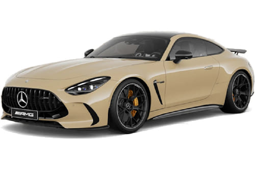 مرسيدس بنز إيه إم جي جي تي 2025 رمل