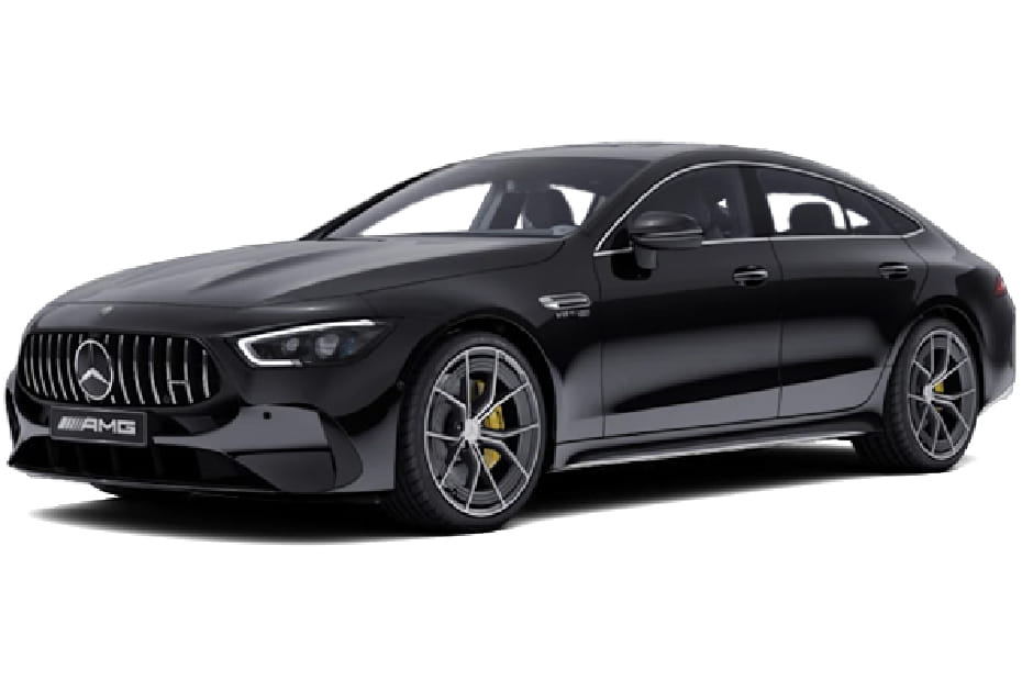 Mercedes-Benz AMG GT 4 Door Obsidian Black