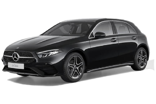 مرسيدس بنز إيه إم جي إيه-كلاس كوزموس بلاك ميتاليك