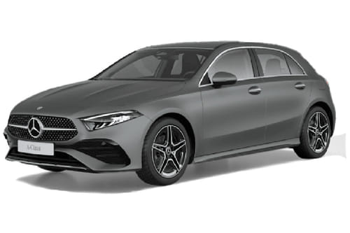 مرسيدس بنز إيه إم جي إيه-كلاس مانوفاكتر ماونتن جراي ماغنو