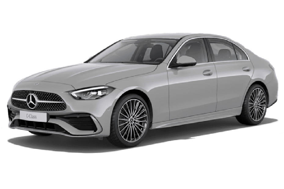 Mercedes-Benz AMG C-Class MANUFAKTUR Alpine Gray Solid