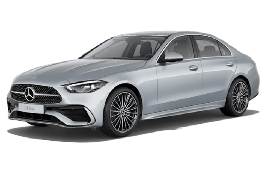 Mercedes-Benz AMG C-Class High Tech Silver