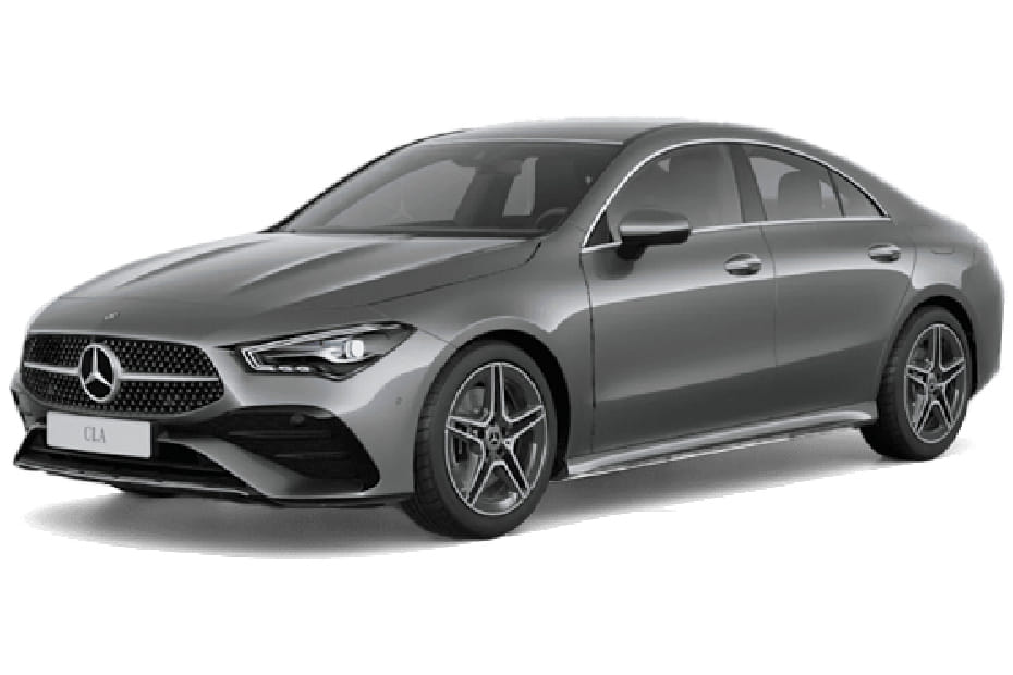 Mercedes-Benz CLA Mountain Grey