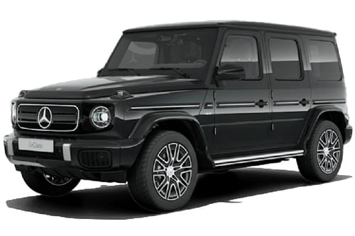 Mercedes-Benz G-Class Electric Emerald Green