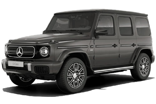 Mercedes-Benz G-Class Electric Manufaktur Monza Gray Magno