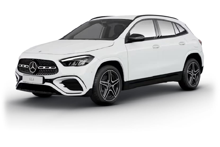 مرسيدس بنز إيه إم جي جي إل إيه أبيض قطبي