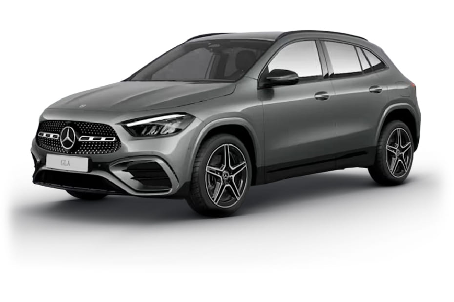 مرسيدس بنز إيه إم جي جي إل إيه ماونتن غراي ميتاليك