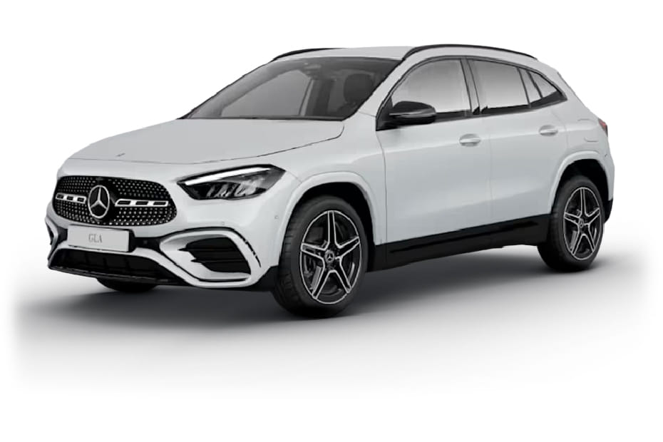 مرسيدس بنز إيه إم جي جي إل إيه ديجيتال وايت ميتاليك