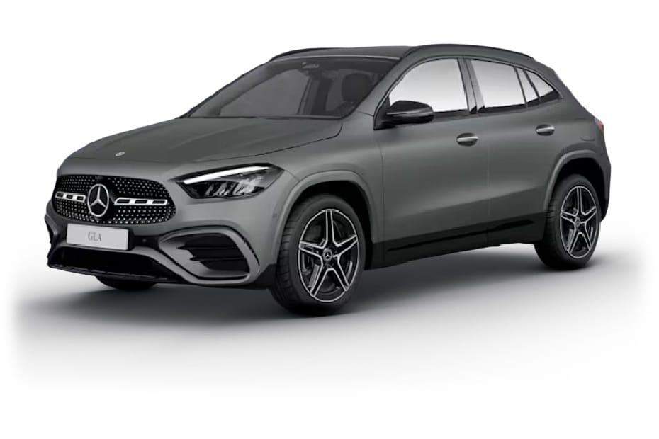 مرسيدس بنز إيه إم جي جي إل إيه مانوفاكتر ماونتن جراي ماغنو