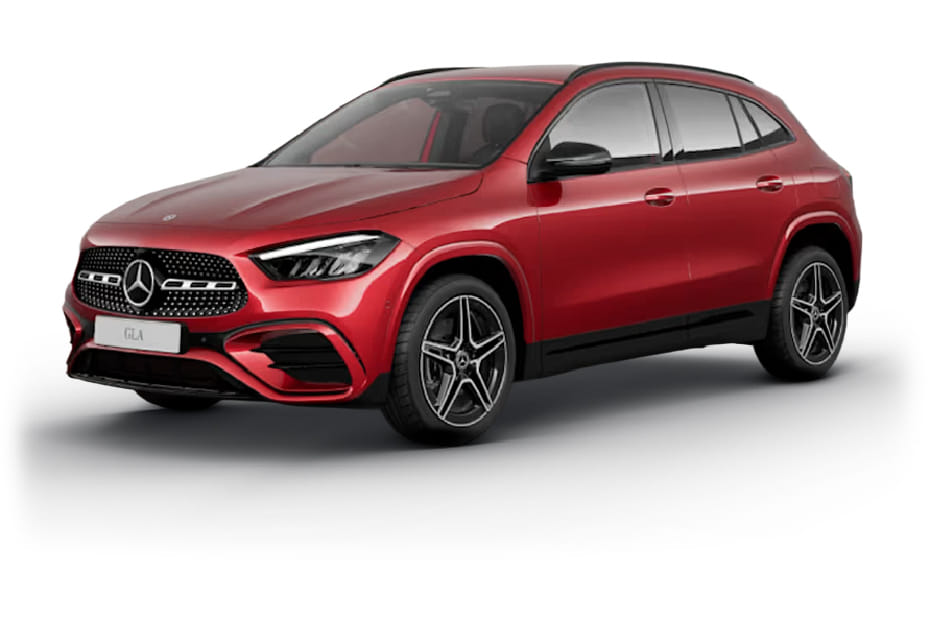 مرسيدس بنز إيه إم جي جي إل إيه مانوفاكتور باتاغونيا ريد ميتاليك