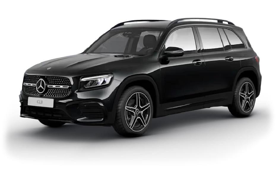 مرسيدس بنز إيه إم جي جي إل بي كوزموس بلاك ميتاليك