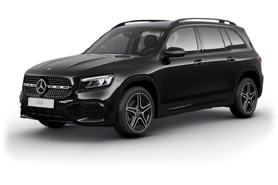 مرسيدس بنز إيه إم جي جي إل بي أسود داكن