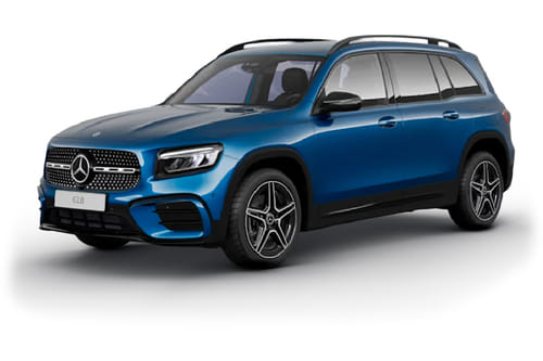 مرسيدس بنز إيه إم جي جي إل بي سبيكترال بلو ميتاليك
