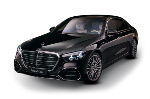 Mercedes-Benz S Class Black
