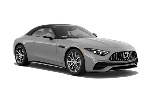 Mercedes-Benz AMG SL 2026  Manufaktur Alpine Gray