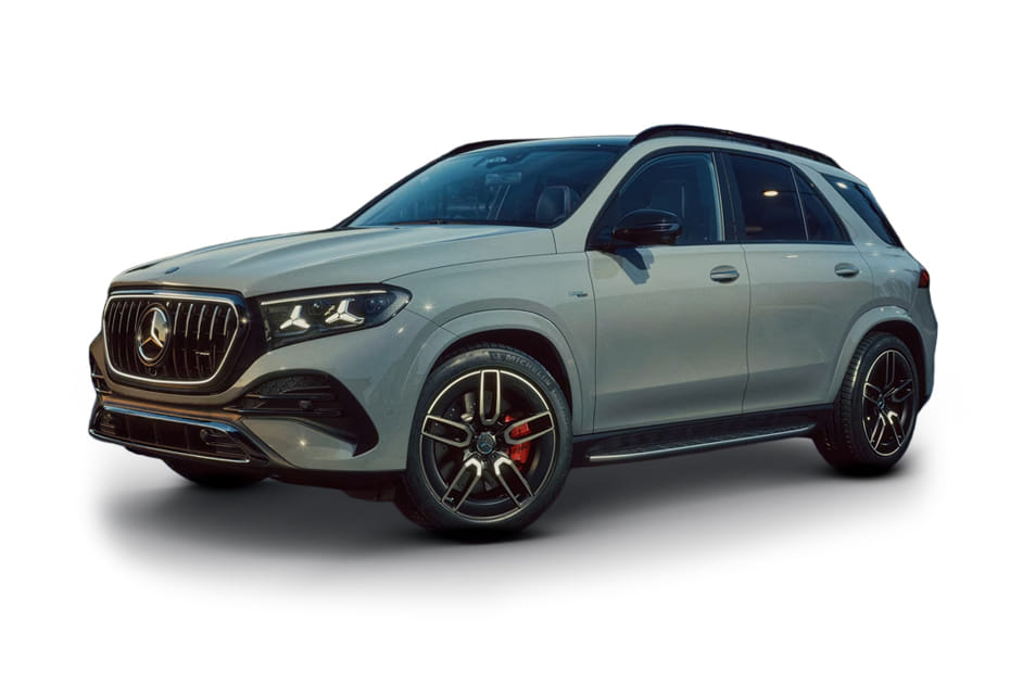 Mercedes-Benz AMG GLE White