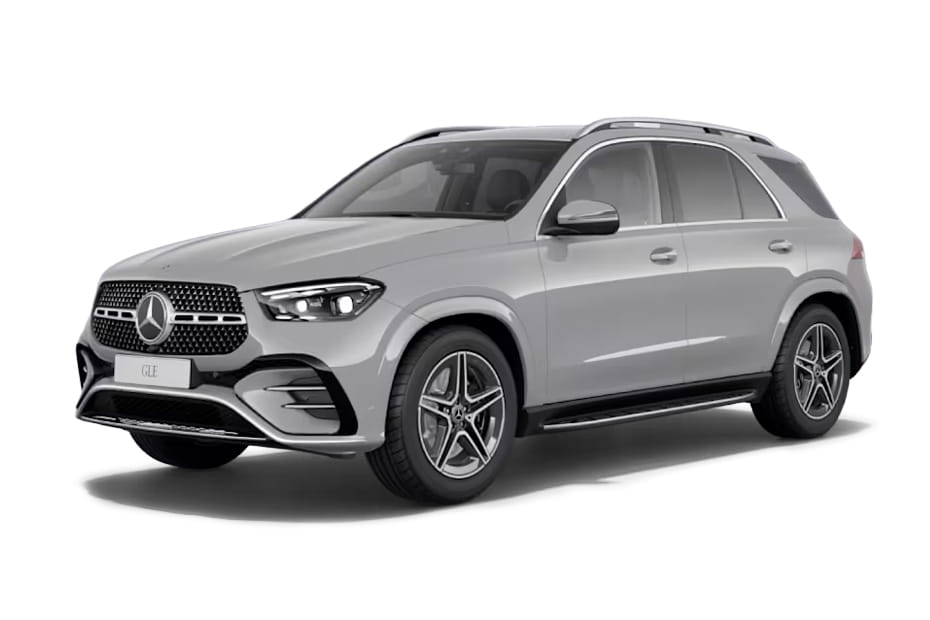 Mercedes-Benz AMG GLE SUV Manufaktur Alpine Grey Solid