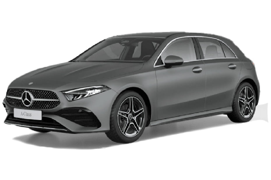 مرسيدس بنز الفئة أي مانوفاكتر ماونتن جراي ماغنو