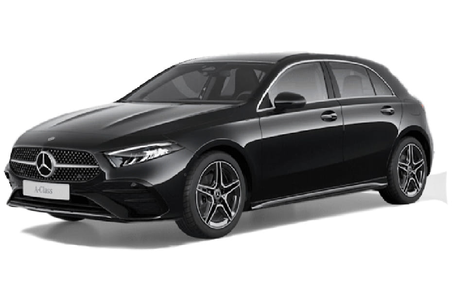 مرسيدس بنز الفئة أي كوزموس بلاك ميتاليك