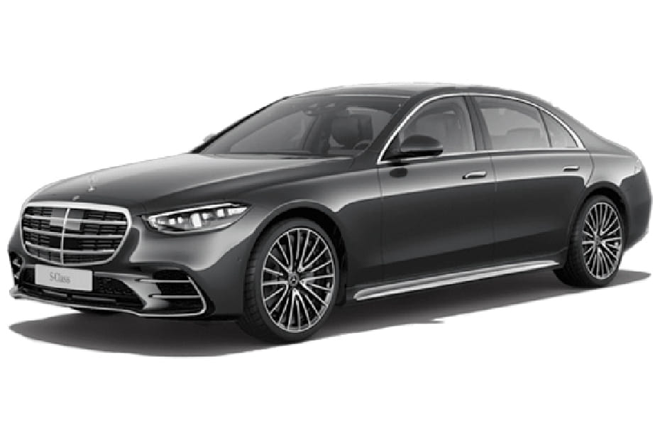 مرسيدس بنز   أس  كلاس سيدان أزرق جرافيت