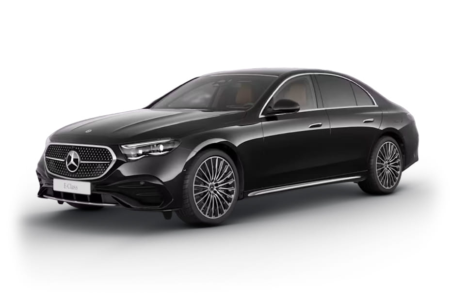 Mercedes-Benz E-Class Sedan Obsidian Black Metallic