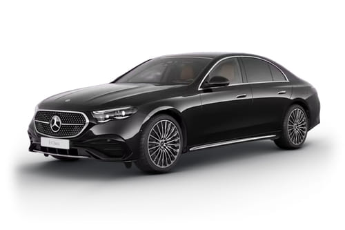 Mercedes-Benz E-Class Sedan Obsidian Black Metallic