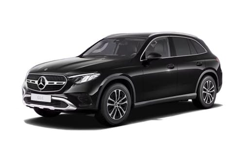 Mercedes-Benz GLC-Class Obsidian Black Metallic