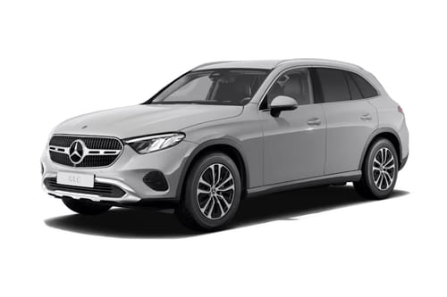 Mercedes-Benz GLC-Class Manufaktur Alpine Grey Solid