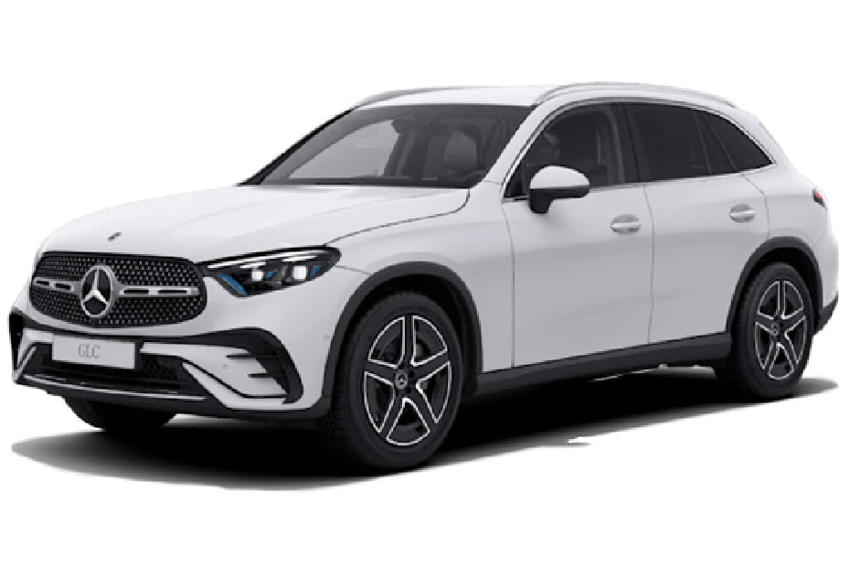 مرسيدس بنز الفئة- جي أل سي أبيض قطبي