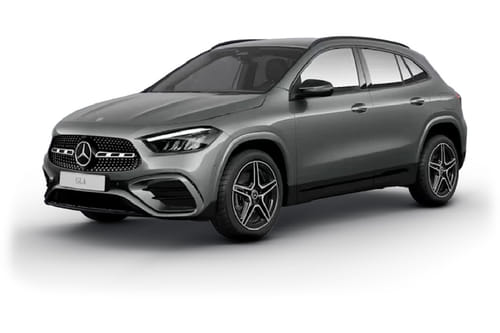 مرسيدس بنز الفئة- جي ال اى ماونتن غراي ميتاليك