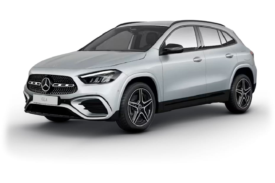 مرسيدس بنز الفئة- جي ال اى إيريديوم سيلفر ميتاليك