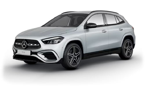 مرسيدس بنز الفئة- جي ال اى إيريديوم سيلفر ميتاليك