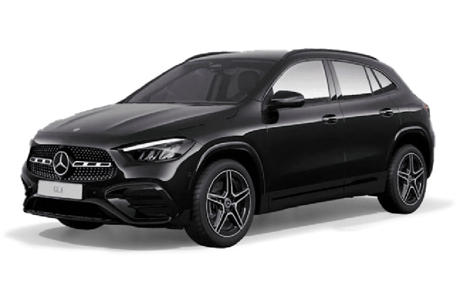 Mercedes-Benz GLA-Class Night Black