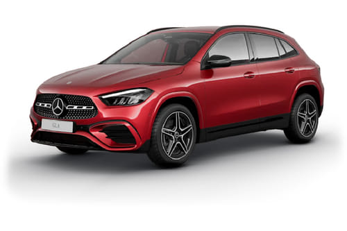 مرسيدس بنز الفئة- جي ال اى مانوفاكتور باتاغونيا ريد ميتاليك