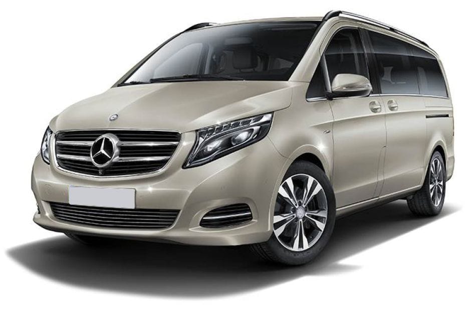 Mercedes-Benz V-Class Gray